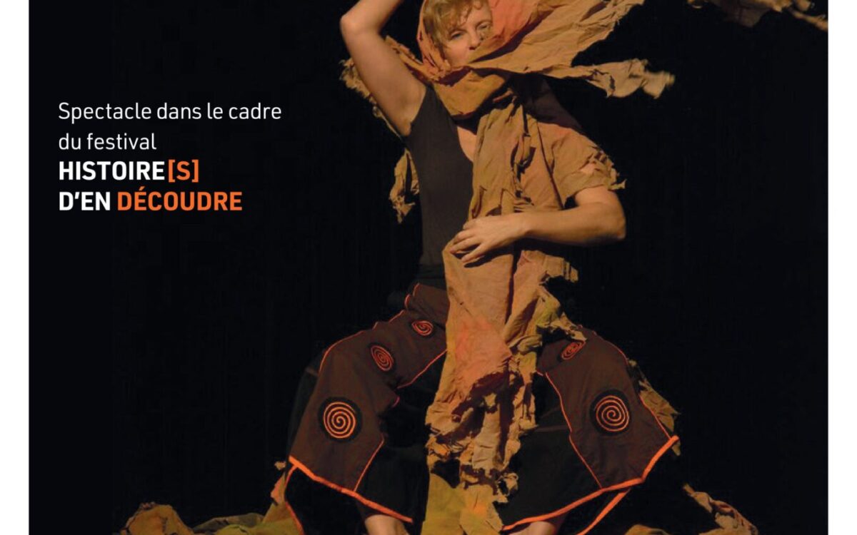 Spectacle de conte : Ballade irlandaise