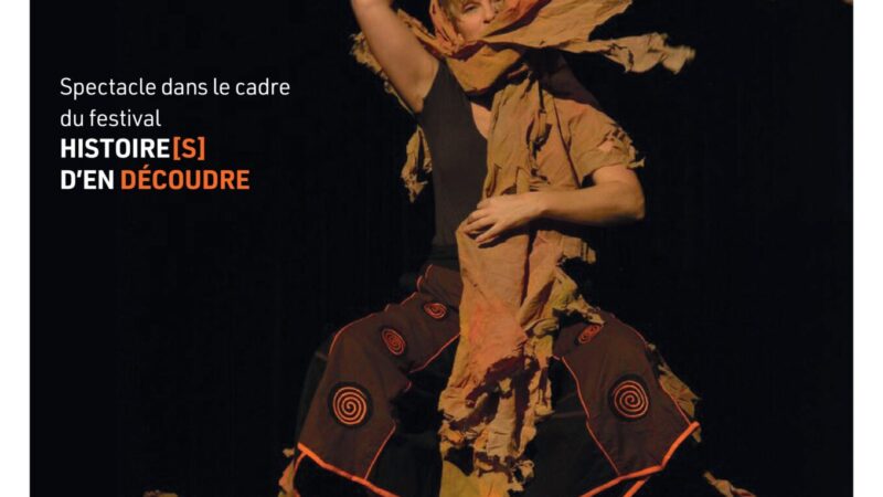 Spectacle de conte : Ballade irlandaise