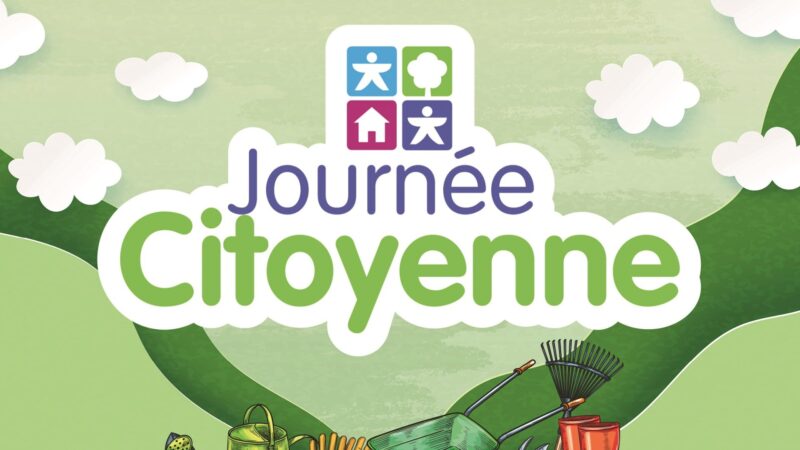Journée citoyenne – Juvigny le Tertre