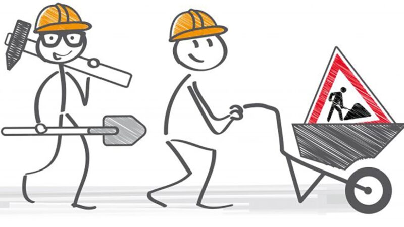 TRAVAUX DE VOIRIE