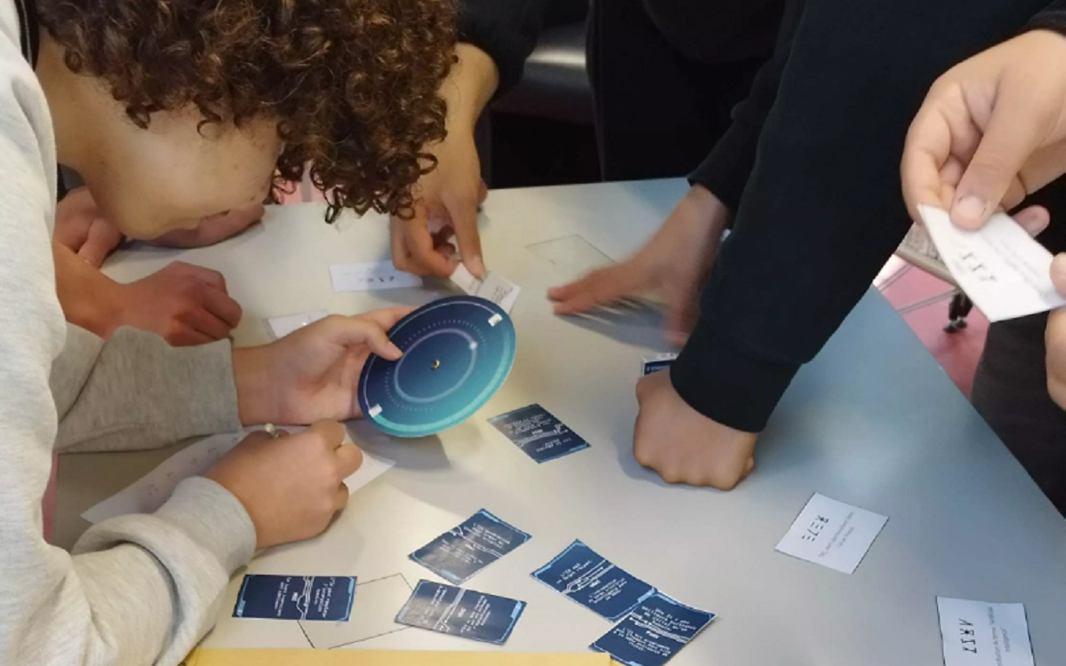 Escape Game « Face à l&rsquo;IA »