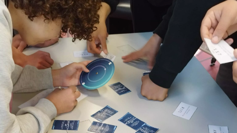 Escape Game « Face à l&rsquo;IA »