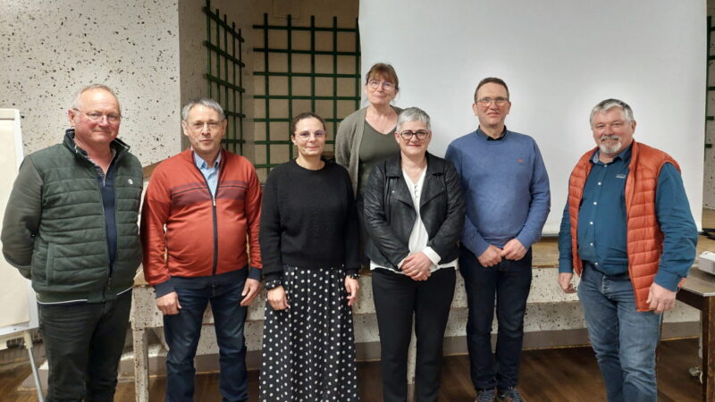 ÉLECTIONS MUNICIPALES