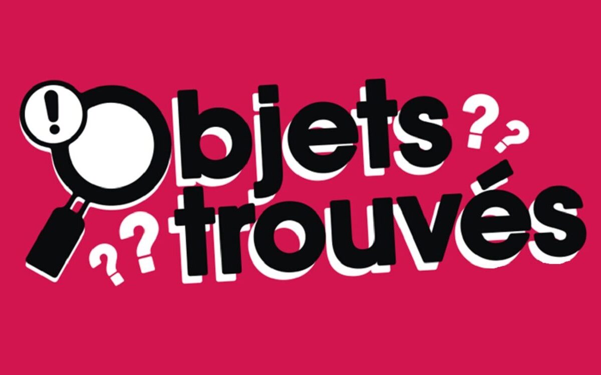 Objets trouvés