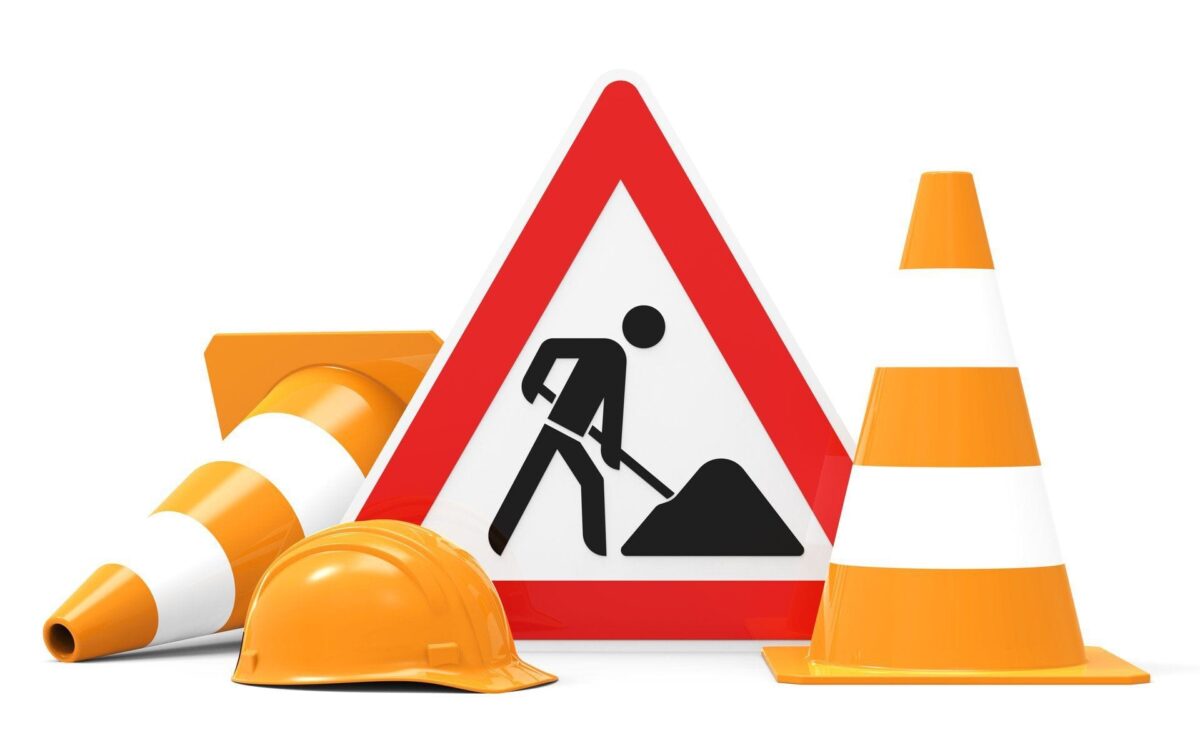 Travaux de réaménagement de la mairie