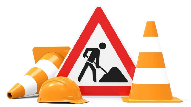 Travaux de réaménagement de la mairie