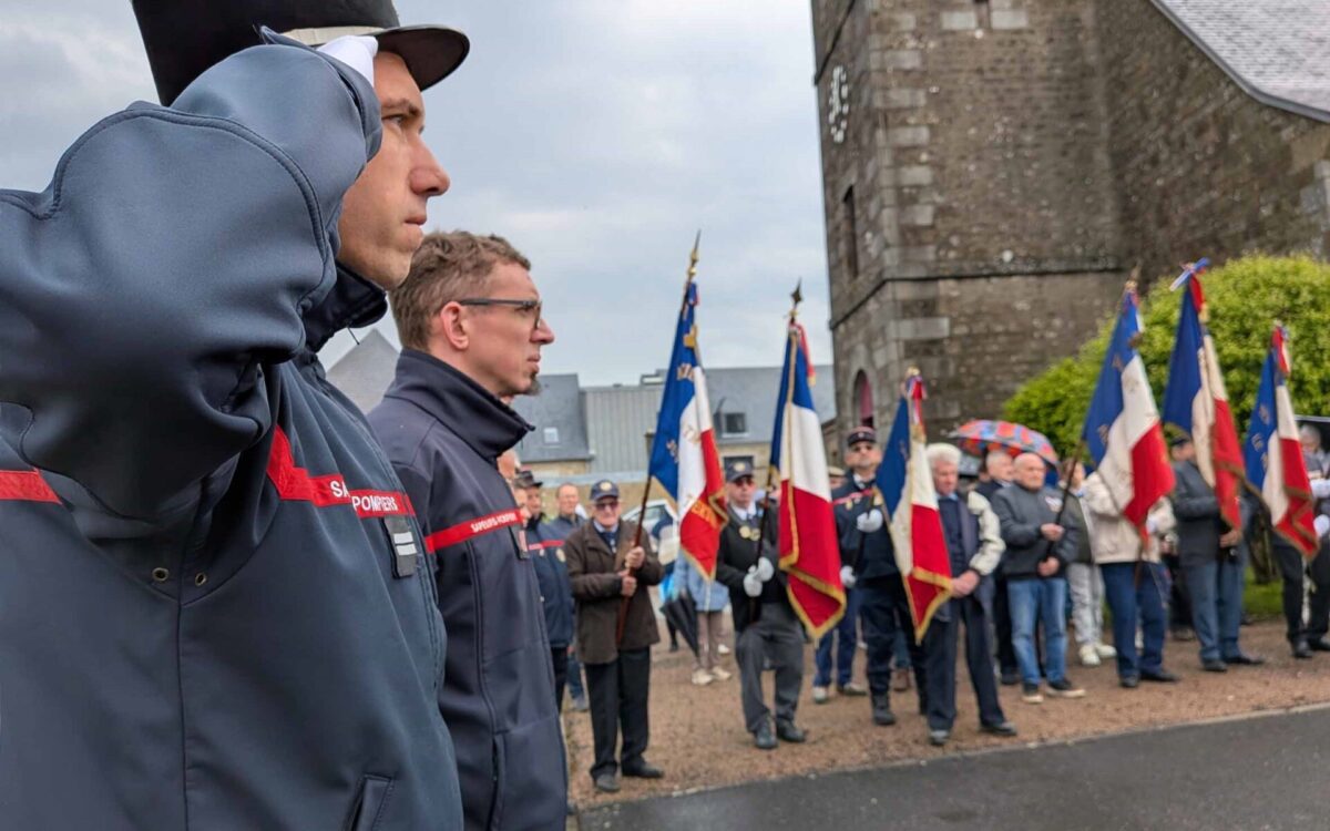 Commémorations du 8 mai 1945