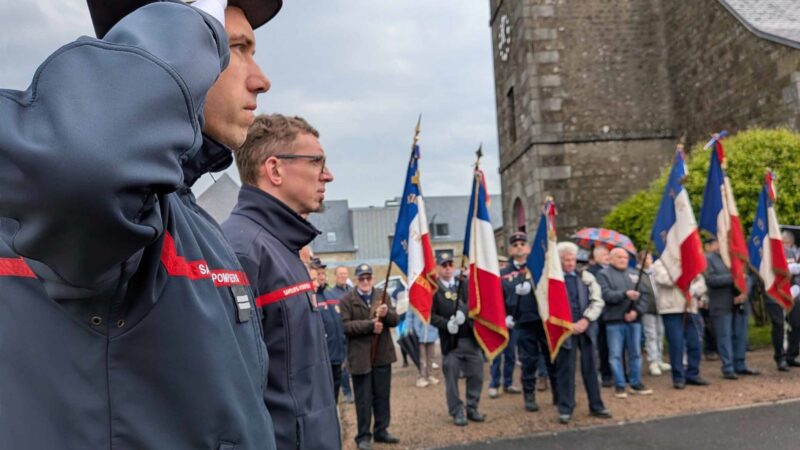 Commémorations du 8 mai 1945