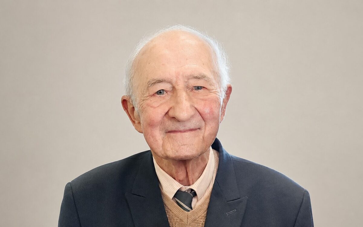 HOMMAGE AU PÈRE LEFORT