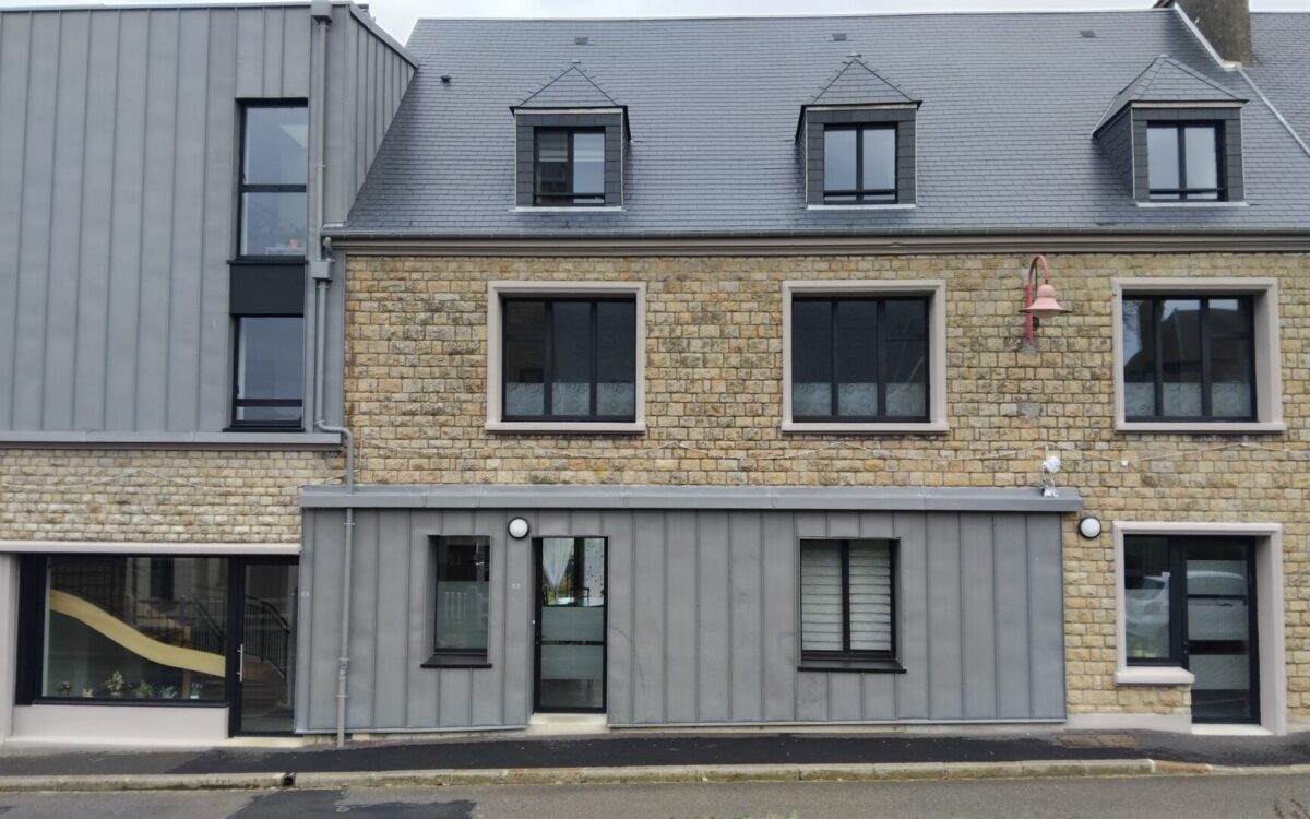 Logements communaux