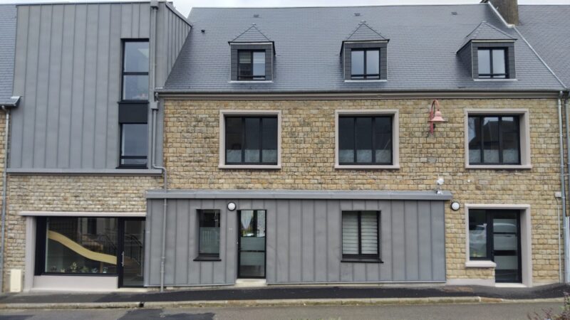 Logements communaux